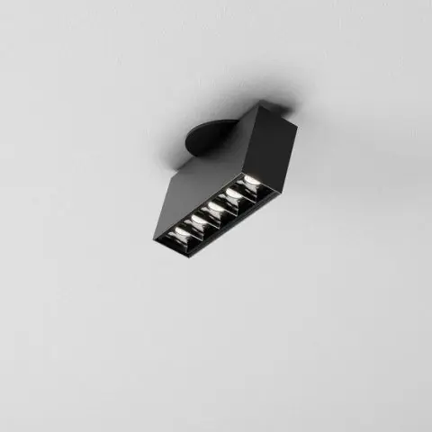 RAFTER points 14 LED G/K M927 37° reflektor czarny+biały 16416-M927-FW-00-12 AQForm - Sprawdź teraz