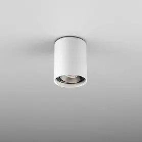 Produkt polecany - VYRO x1 round move LED M930 36° Phase-Control natynkowy czarny 47037-M930-FB-PH-12 AQForm