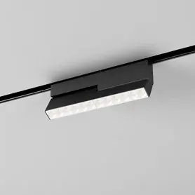 Oszczędź | RAFTER mini points move 10 LED high M930 45° DALI multitrack czarny 16452-M930-WB-DA-12 AQForm