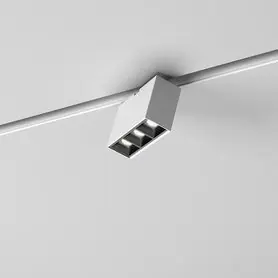 RAFTER points 9 LED high M940 50° DALI multitrack biały 16421-M940-WW-DA-13 AQForm - Super okazja