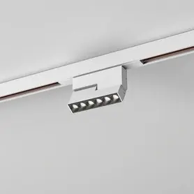 RAFTER mini points move 10 LED M930 24° DALI multitrack biały+czarny 16455-M930-FB-DA-13 AQForm | Nowość w asortymencie