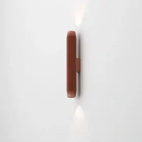 Megacena | TRIBA mini up&down LED M940 20° kinkiet brutal 26567-M940-SN-00-85 AQForm