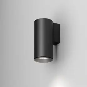 PET midi LED M927 50° kinkiet biały+taupe 26509-M927-WT-00-13 AQForm | Nowość