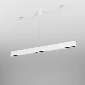 RAFTER points 54 LED section L927 50° DALI zwieszany biały 50593-L927-WW-DA-13 AQForm - Nowość