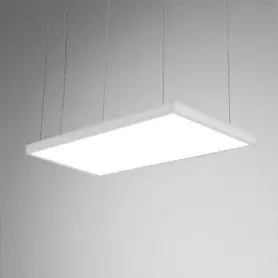 BIG SIZE next square 120x120 LED M962 PRO Tunable-W DALI zwieszany biały 50274-M962-D5-DA-13 AQForm - Hit