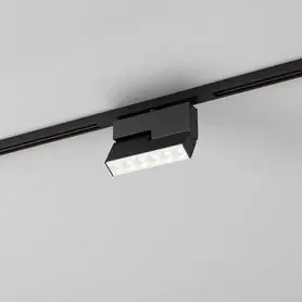 Prosto z fabryki - RAFTER mini points move 10 LED M927 24° microtrack biały+czarny 16454-M927-FB-00-13 AQForm