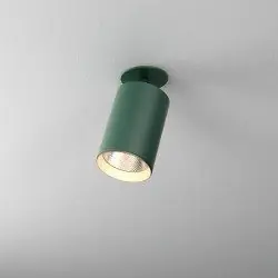 PET maxi LED G/K L940 32° DALI reflektor terakota+czarny 16414-L940-FB-DA-83 AQForm - Bestseller