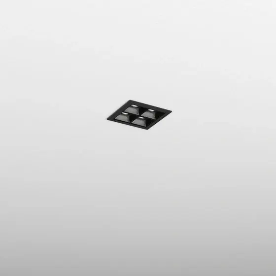 Na stanie | RAFTER points 8 SQ LED trim M927 32° wpuszczany biały+czarny 38068-M927-FB-00-13 AQForm