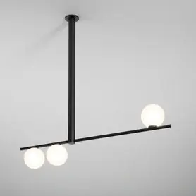 Zamów dziś | FLYING BALL u&d WP x3 60 LED M930 zwieszany biały 59868-M930-D0-00-13 AQForm