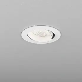 Okazja cenowa - PUTT midi move LED hermetic M930 50° DALI wpuszczany terakota+biały 38047-M930-WW-DA-83 AQForm