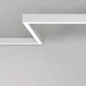 Hit cenowy | RAFTER system LED L940 zwieszany taupe 71215-L940-D9-00-82 AQForm