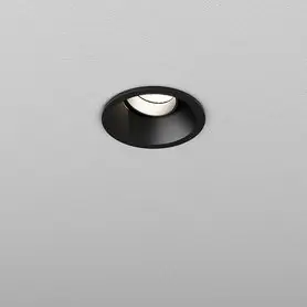 Produkt polecany - HOLLOW 6 move LED M927 49° wpuszczany czarny 38060-M927-WB-00-12 AQForm