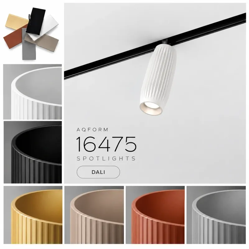 TRIBA mini LED high M9 DALI multitrack 16475-M9 AQForm | Tylko przez ograniczony czas