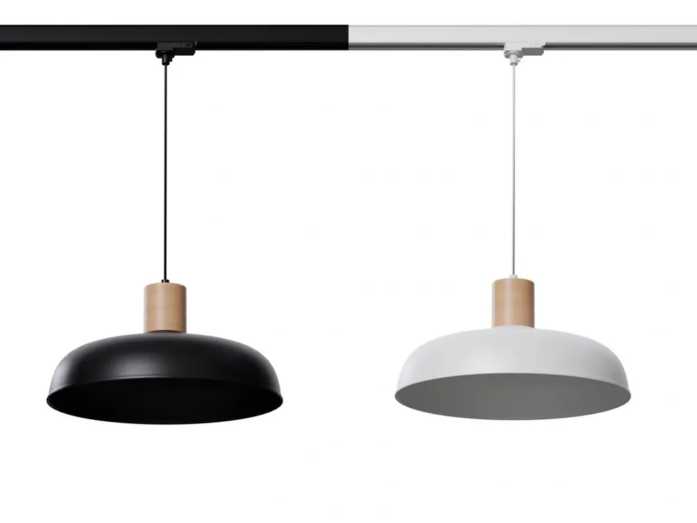 Ekstra rabat - Lampa wisząca INDY czarna E27 MYL.00238 Make Your Light