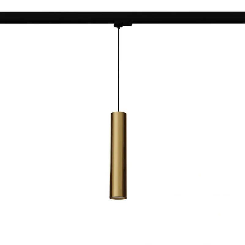 Bardzo popularny produkt | Lampa Wisząca LAGOS złoty połysk GU10 3000K 7W 510lm MYL.00260 Make Your Light
