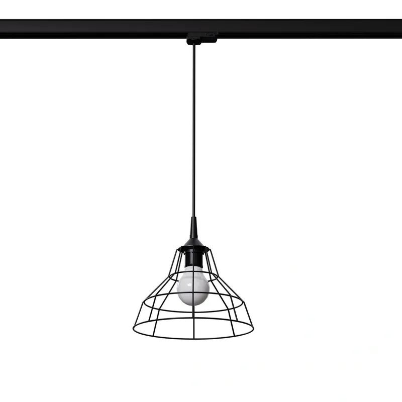 Lampa wisząca ANATA czarna E27 3000K 7,5W 620lm MYL.00356 Make Your Light | Oferta