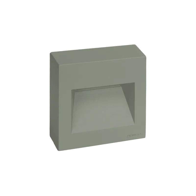 Oprawa ścienna Norlys Namsos 1341CG IP65 3000K Szary Cement - Dodatkowy rabat