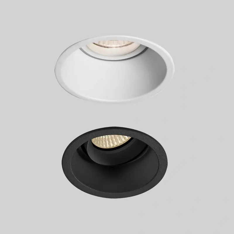 Świetna cena - HOLLOW DEEP Downlight CASAMBI Biały - barwa swiatla 3000K ciepla