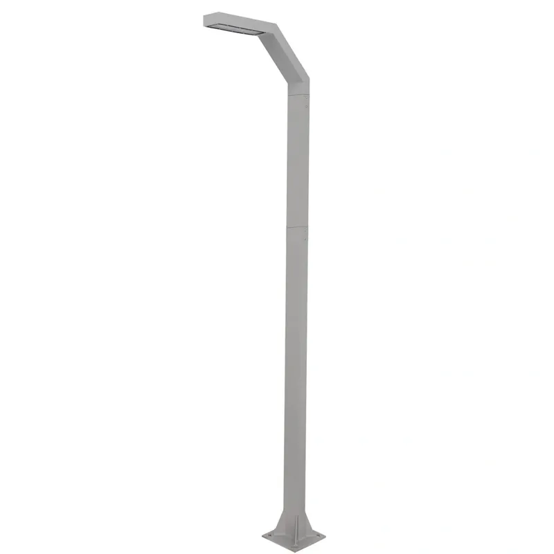 Hit sprzedaży - Lampa parkowa NORLYS TRYSIL 1087AL 4000K 400cm DALI2 Aluminium