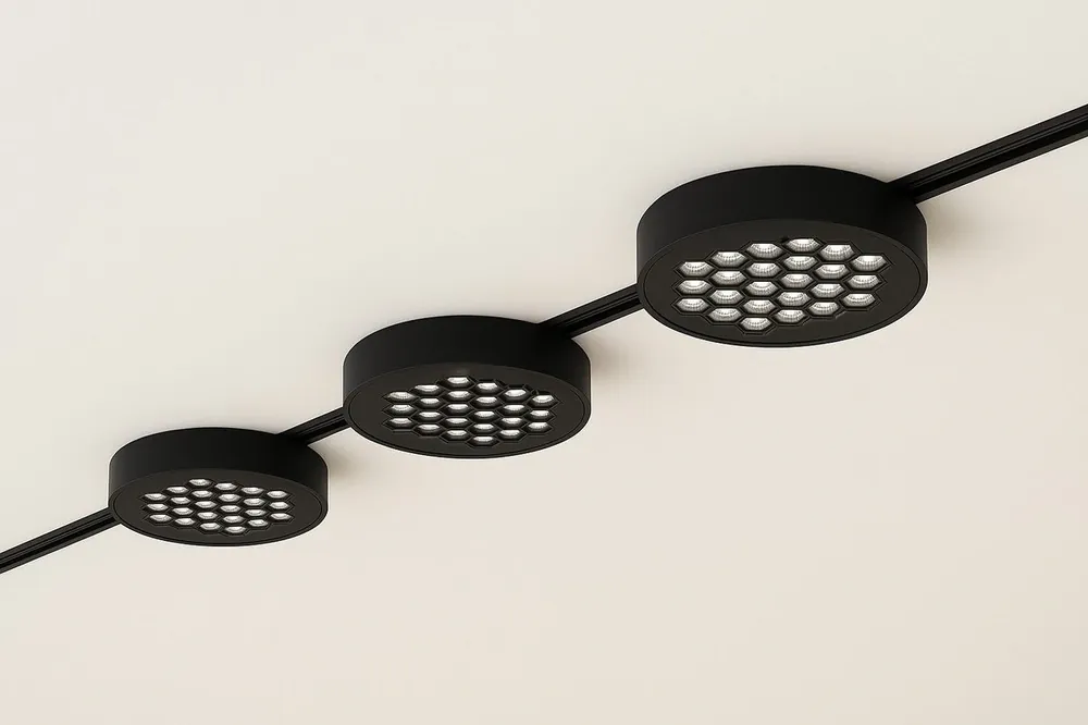 Helgoland Multiline – Designerska lampa niski UGR magnetyczna 48V | Outlet