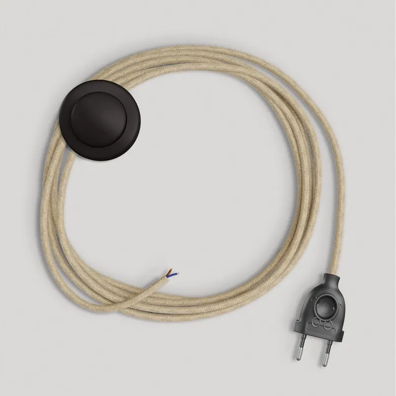 Sprawdzony produkt - Duża kwadratowa podsufitka maskownica Rose-One, 200 mm, 3 otwory i 4 otwory boczne Creative cables BKROQ203LF-KROQ203LF108