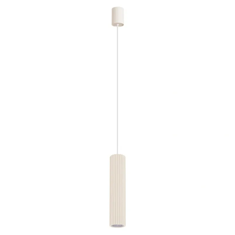 Lampa wisząca IVAR DALI 1 beżowa LED 4000K Thoro TH.624 | Hit