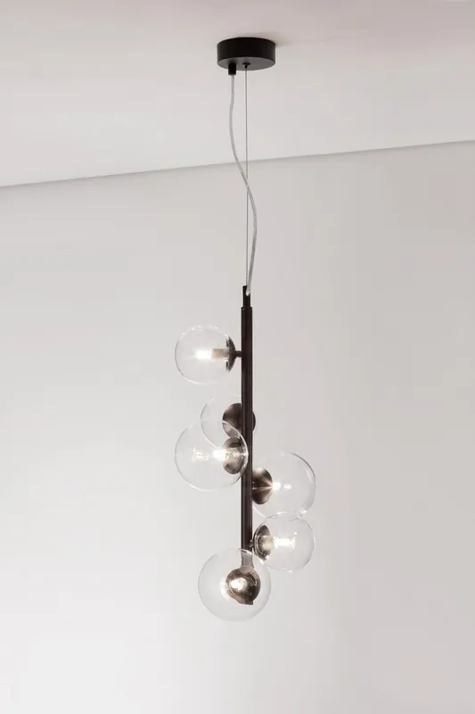 Darmowy zwrot | Luces Exclusivas LE42603 Lampa wisząca PARLA