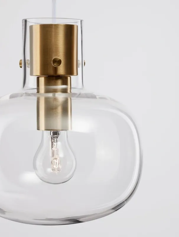 Łatwy zwrot | Luces Exclusivas LE42633 Lampa wisząca PADRE