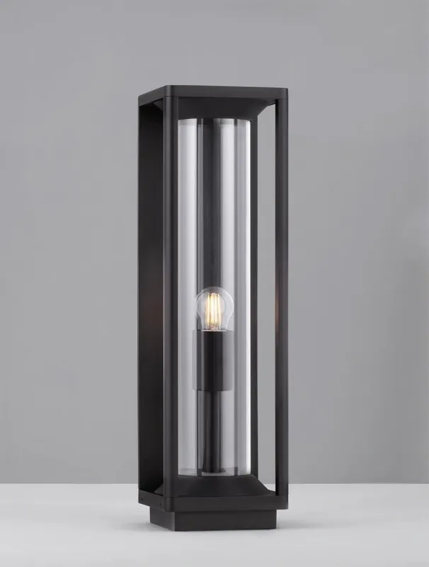 Klienci polecają | Luces Exclusivas LE73709 Lampa zewnętrzne FELIPE