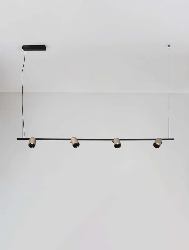 Luces Exclusivas LE44761 Lampa wisząca BULOBU | Mega okazja