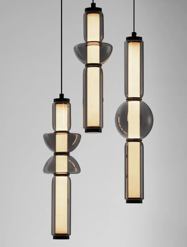 Najwyższa jakość | Luces Exclusivas LE45193 Lampa wisząca GLORICA