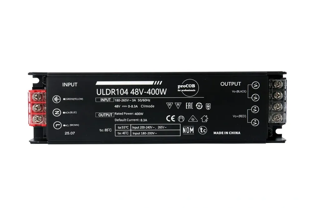 Szybka wysyłka - Multiline PRO zasilacz 48V 400W do szyn magnetycznych