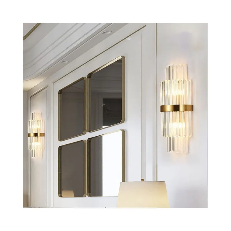 Kinkiety abażurowe - Nowość w sklepie