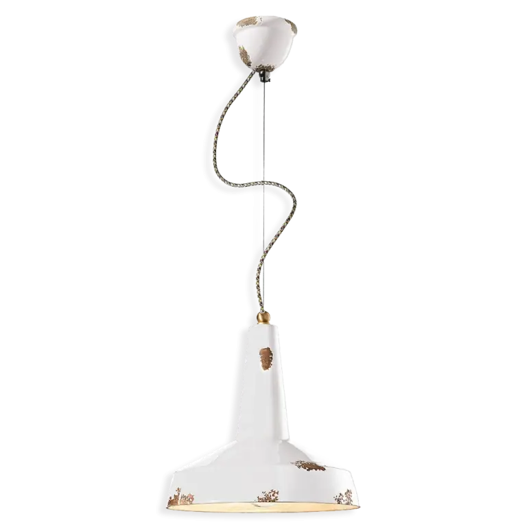 Lampa Wisząca VINTAGE Ferroluce C1417-VIB | Bezpieczne zakupy
