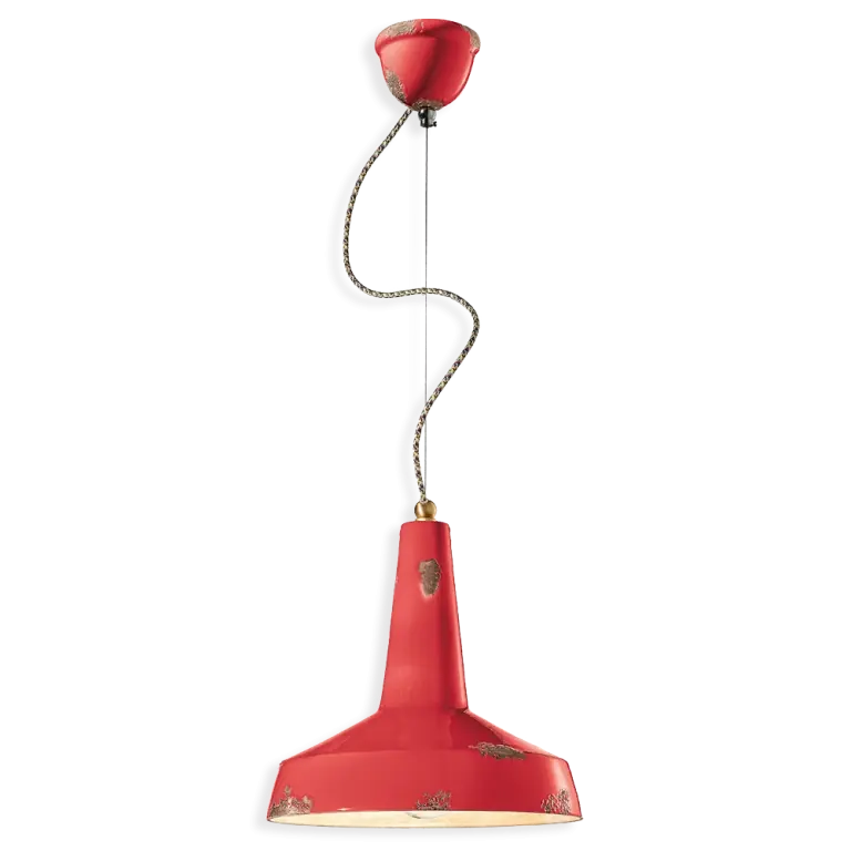 Lampa Wisząca VINTAGE Ferroluce C1417-VIR | Zamów online