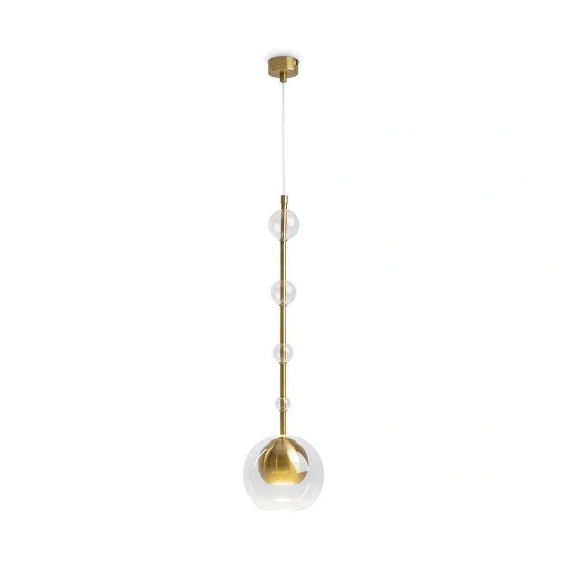 Bezpieczna płatność - Lampa wisząca MOD227PL-01BS Maytoni