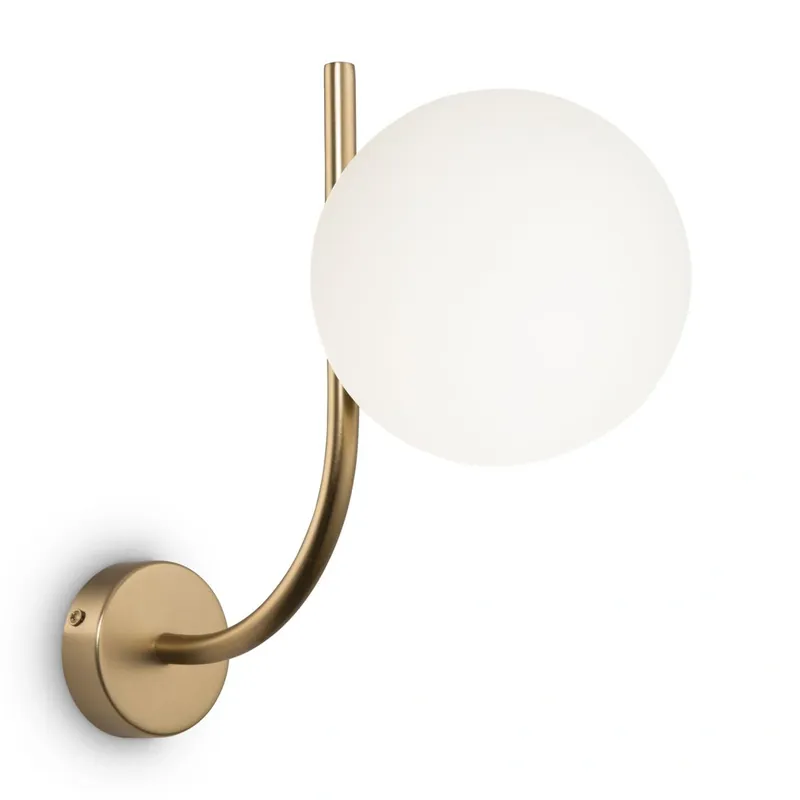 Cena specjalna - Lampa ścienna MOD109WL-01BS Maytoni