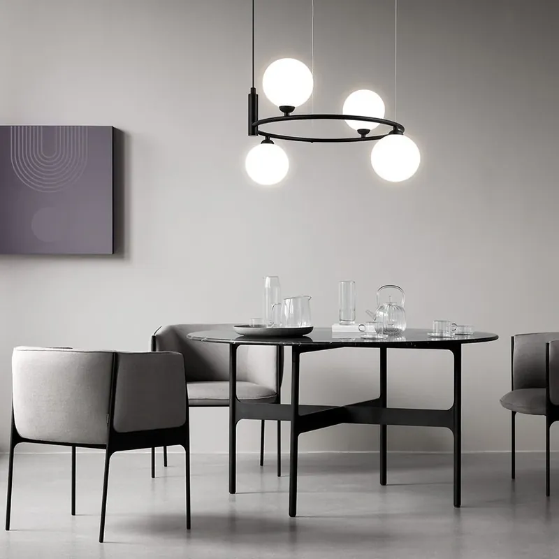 Bestseller - Lampa wisząca MOD013PL-04B Maytoni