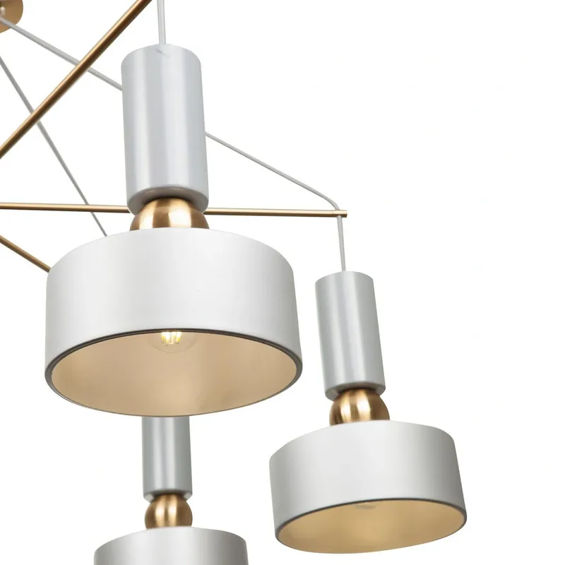 Nowość już dostępna | Lampa wisząca MOD030PL-06GR Maytoni