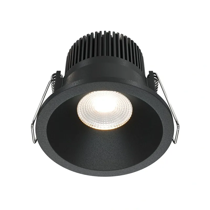 Oferta | Downlight Czarny/Black Zoom Maytoni DL034-01-06W3K-D-B
