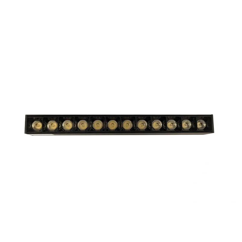 Wybór klientów - AZZARDO AZ5472 Lampa szynowa ALFA KIRA II TRACK MAGNETIC 12W 4000K
