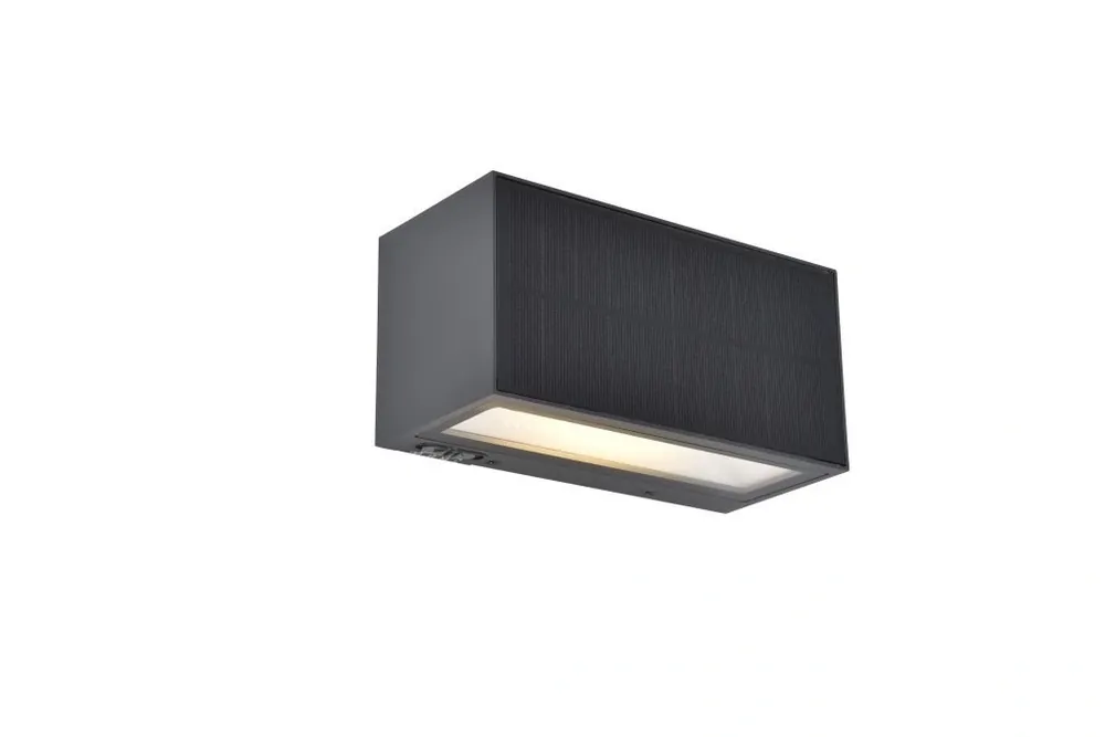 Lampa zewnętrzna INKA HYBRID 6989101118 Lutec | Najlepsza cena