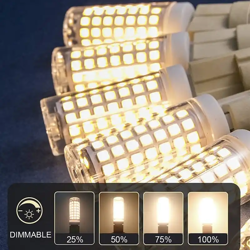 Żarówka LED G9 5W DIMM ściemnialna ULBU102 Unilight | Bardzo popularny produkt