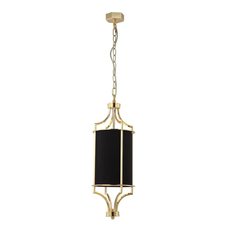 Świetna oferta | Lampa wisząca Lunga Gold /Nero OR84108 Open Design Highlights