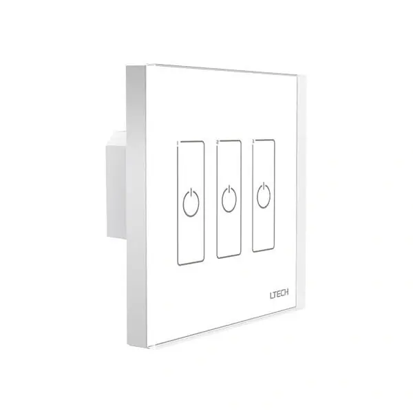 Panel dotykowy DALI 3 polowy Ltech EDA3 | Megacena