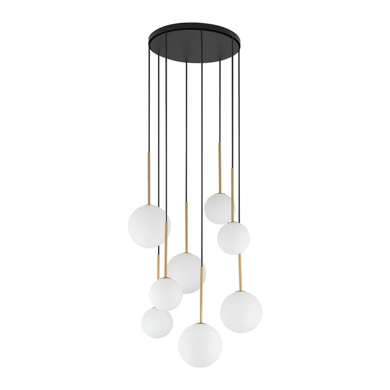Zamów teraz | Nowodvorski 10934 Lampa wisząca KARO