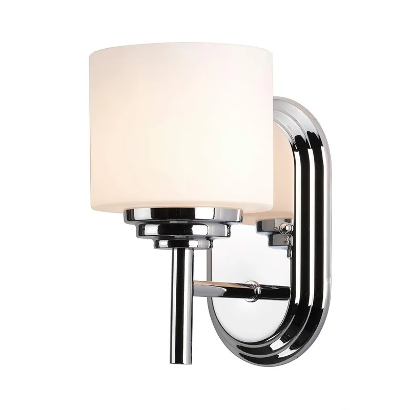 Kinkiet Malibu Polerowany chrom Polerowany chrom FE-MALIBU1-BATH Elstead Lighting - Skorzystaj z oferty