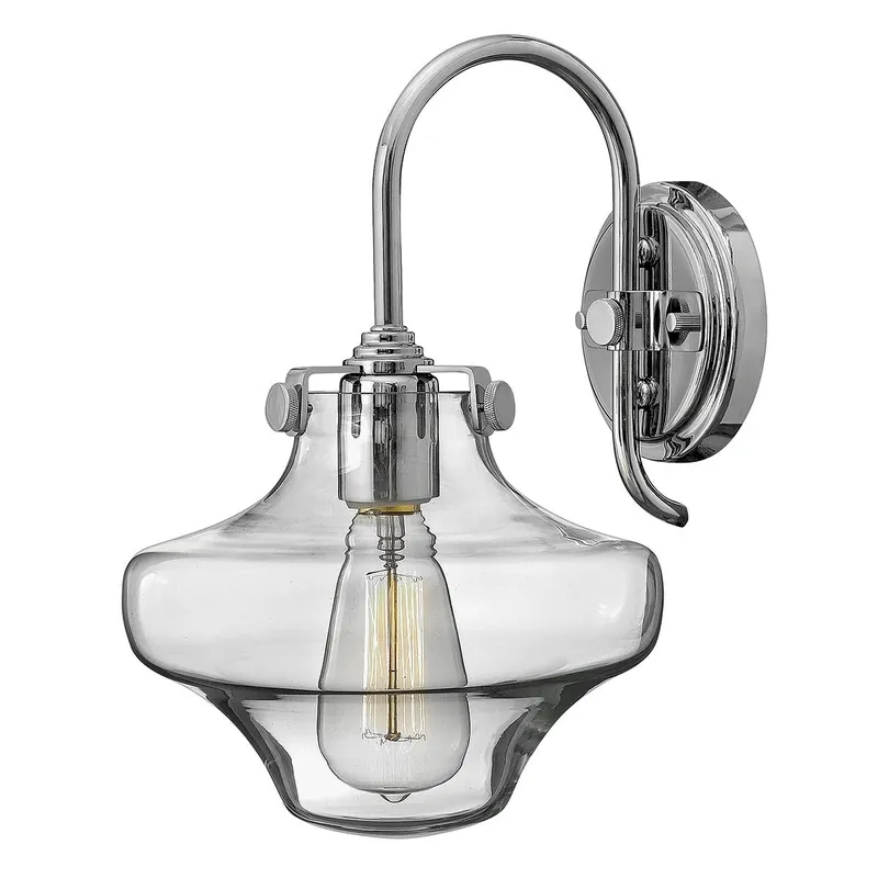 Kinkiet Congress Chrom Chrom HK-CONGRESS1-B-CM Elstead Lighting | Sprawdź teraz
