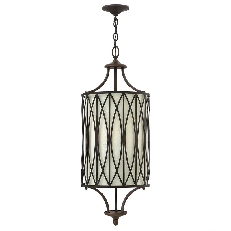 Lampa wisząca Walden Wiktoriański brąz HK-WALDEN-3P Elstead Lighting | Cena specjalna