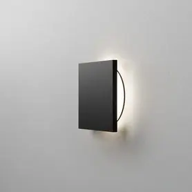 MAXI POINT square 12 LED M930 kinkiet czarny 26517-M930-D9-00-12 AQForm - Właśnie dodano